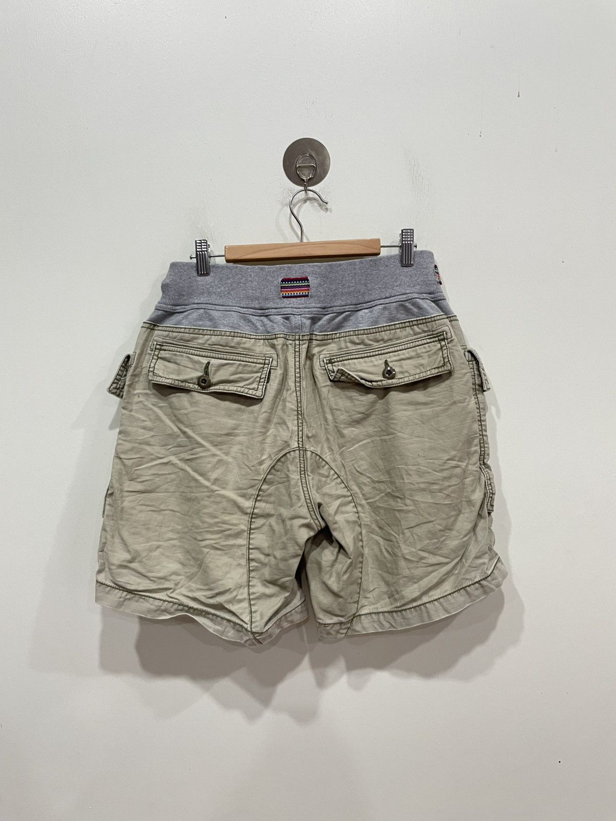 go slow caravan Go Slow Caravan Short Size US 31 - 2 Thumbnail