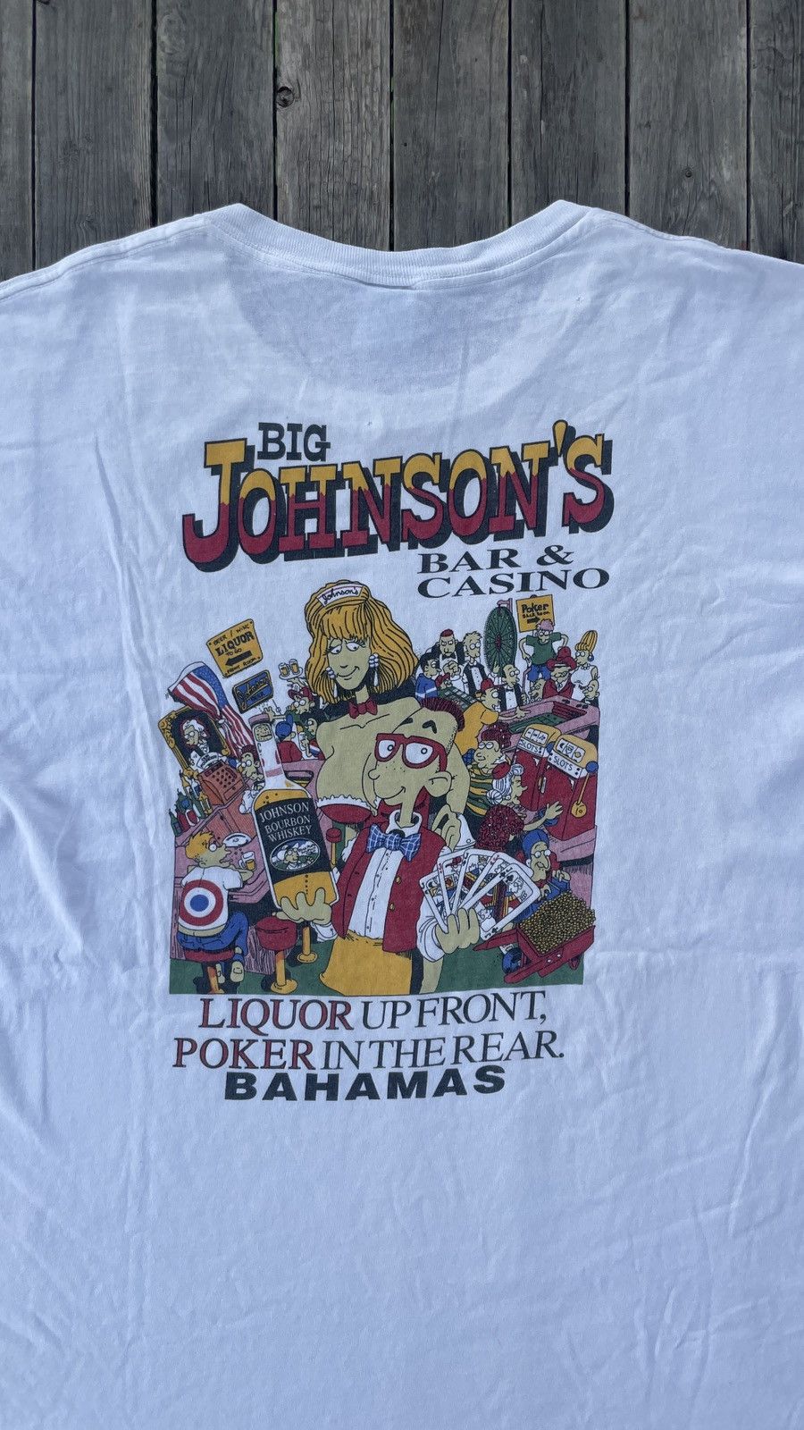 Vintage Vintage Big Johnson’s Size US XL / EU 56 / 4 - 1 Thumbnail
