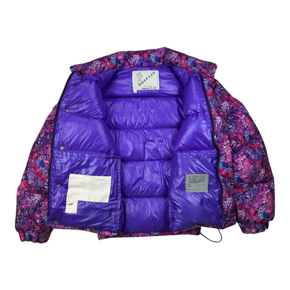 Moncler Grenoble Vintage Moncler Grenoble 80s Puffer Jacket Size M Size US M / EU 48-50 / 2 - 3 Thumbnail