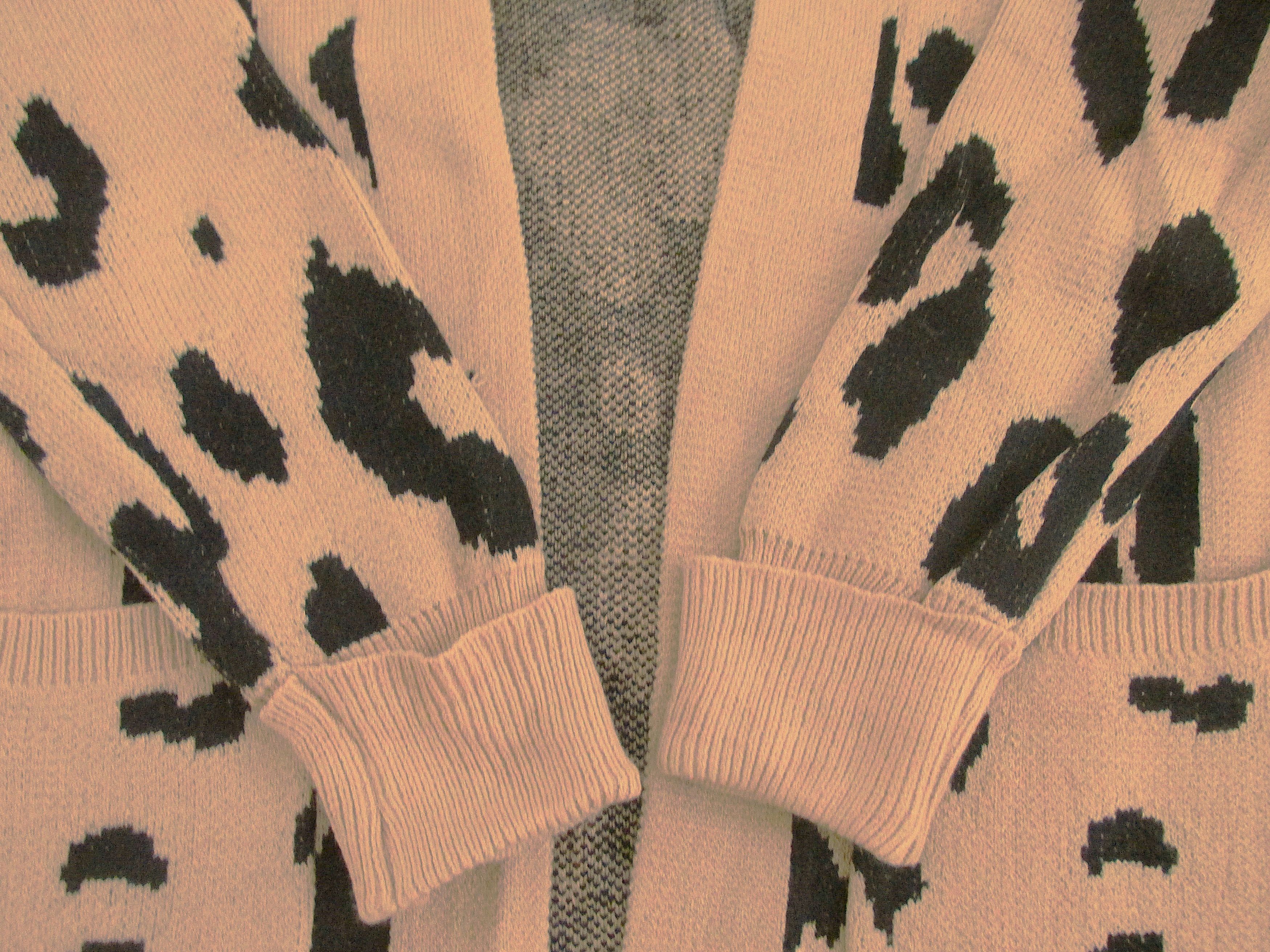 Other Zesica (NWT) Women's Open Front Cardigan Sweater Size Medium Size M / US 6-8 / IT 42-44 - 4 Thumbnail