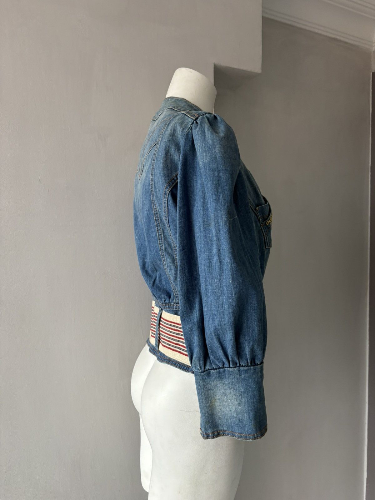 Guess Guess denim jacket Size L / US 10 / IT 46 - 5 Thumbnail