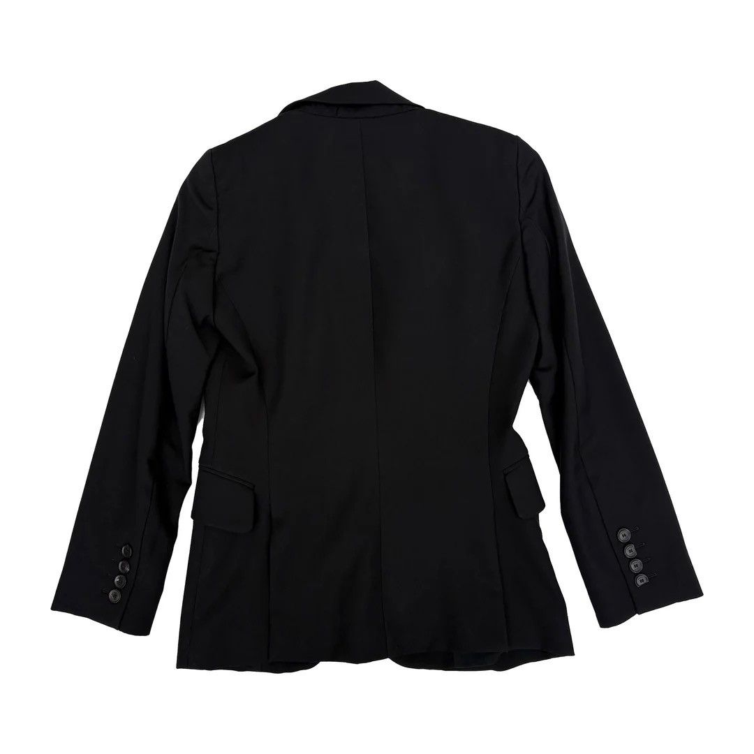 Gucci Gucci Designer Women Elegant Black Blazer Jacket Size S / US 4 / IT 40 - 2 Thumbnail