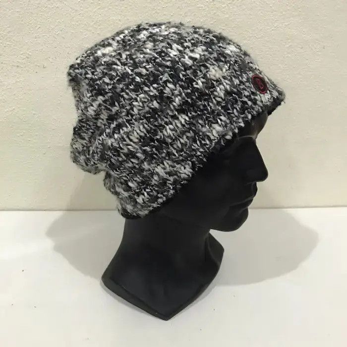 Japanese Brand × Kapital × Vintage Japanese Brand Small Logo Beanie Hat Size ONE SIZE - 3 Thumbnail