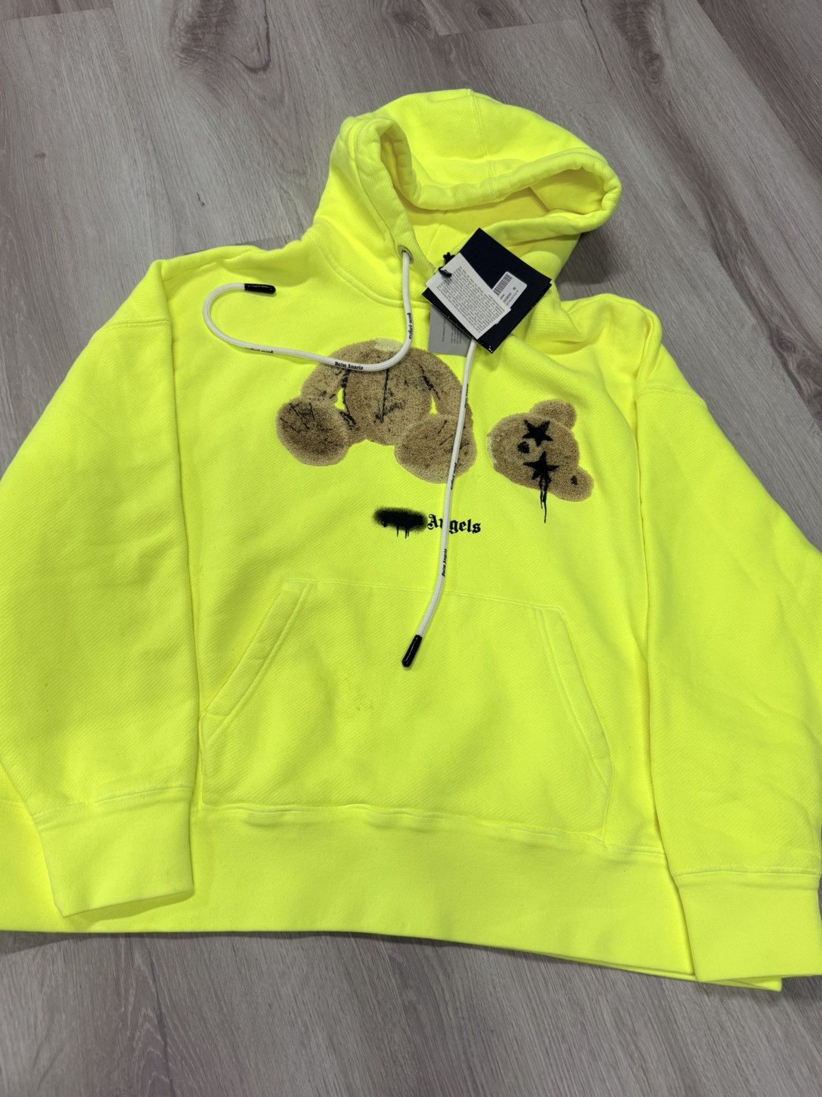 Palm Angels Neon Palm Angels Size US XL / EU 56 / 4 - 2 Thumbnail