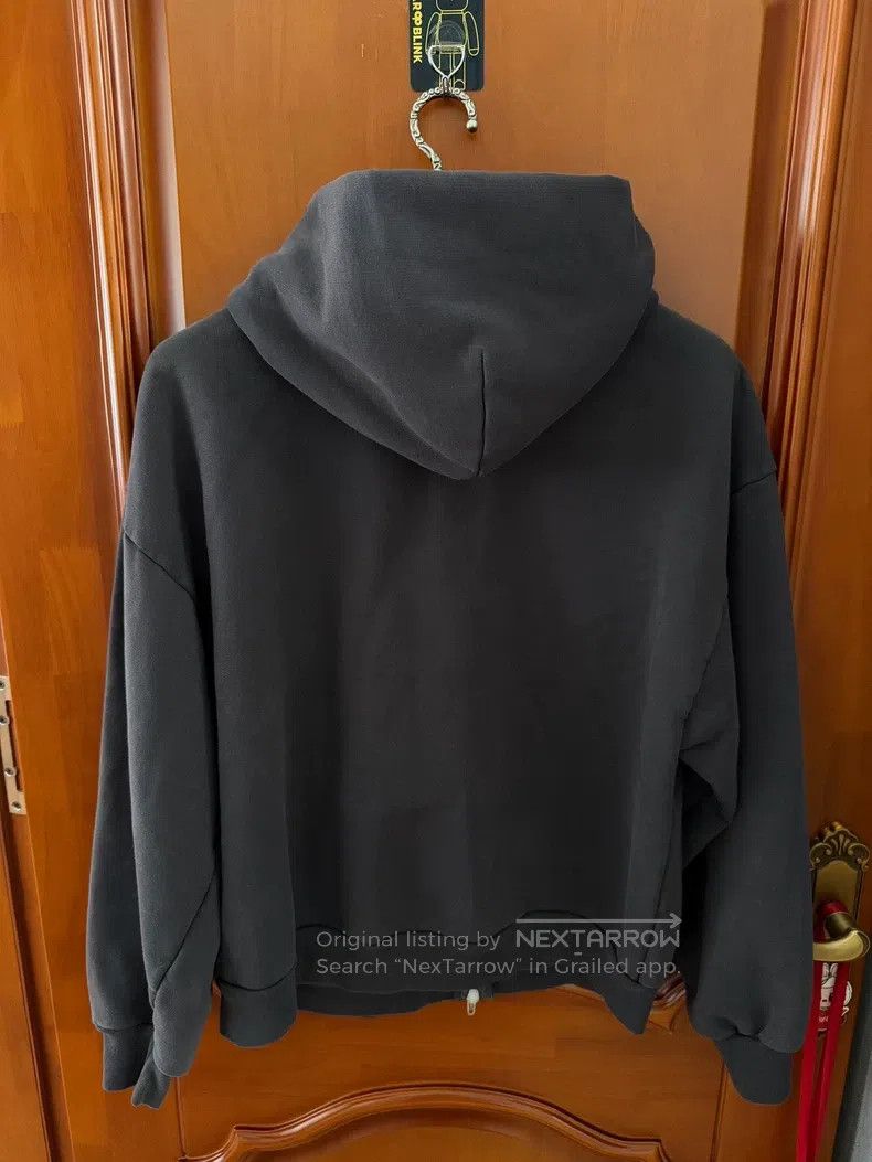 Balenciaga Balenciaga Under Armour Collaboration Zip-Up Hoodie Size US M / EU 48-50 / 2 - 2 Thumbnail