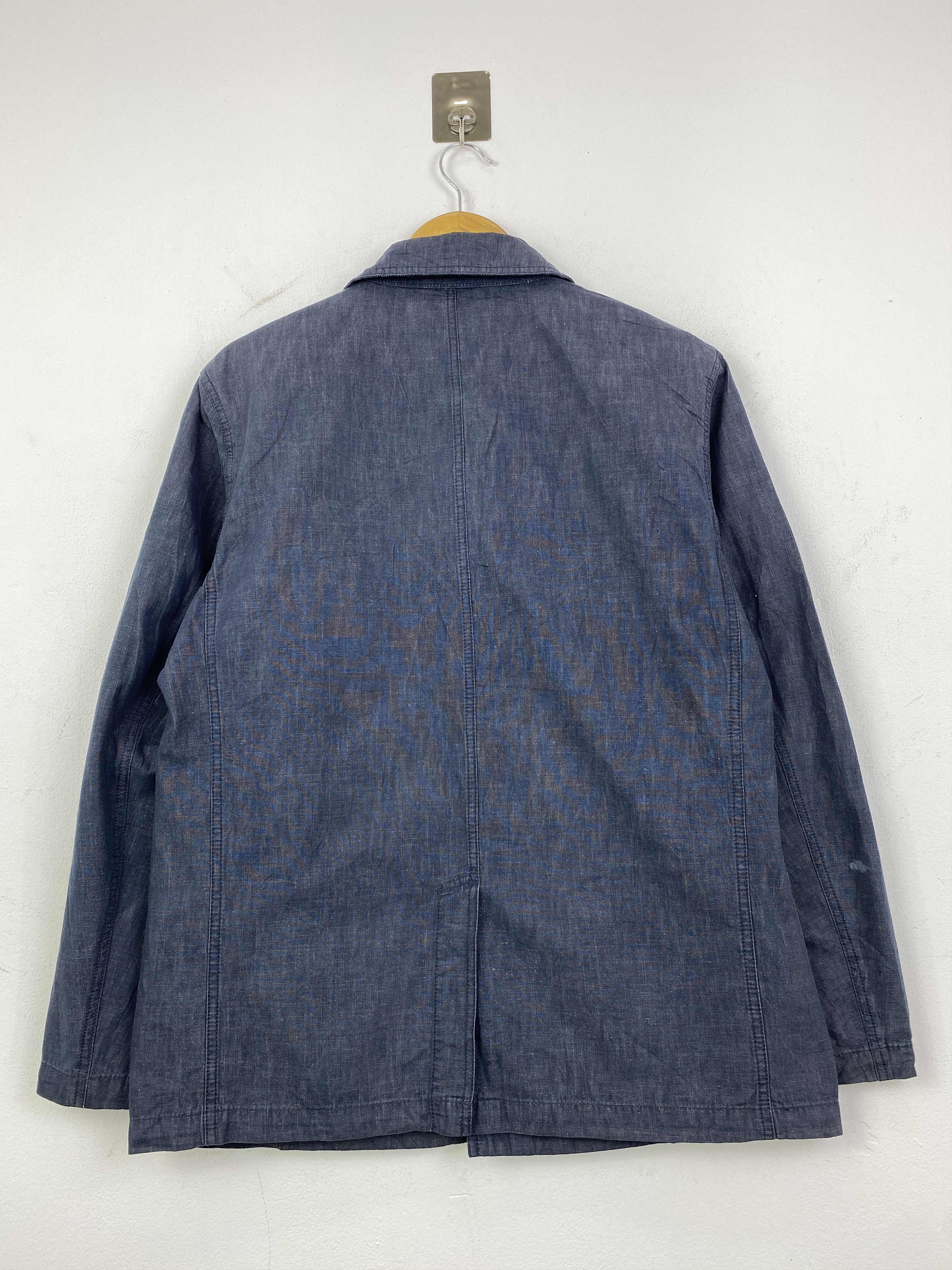 Japanese Brand Vintage The Scotch House Single Breasted Jacket JA0242 Size US L / EU 52-54 / 3 - 2 Thumbnail
