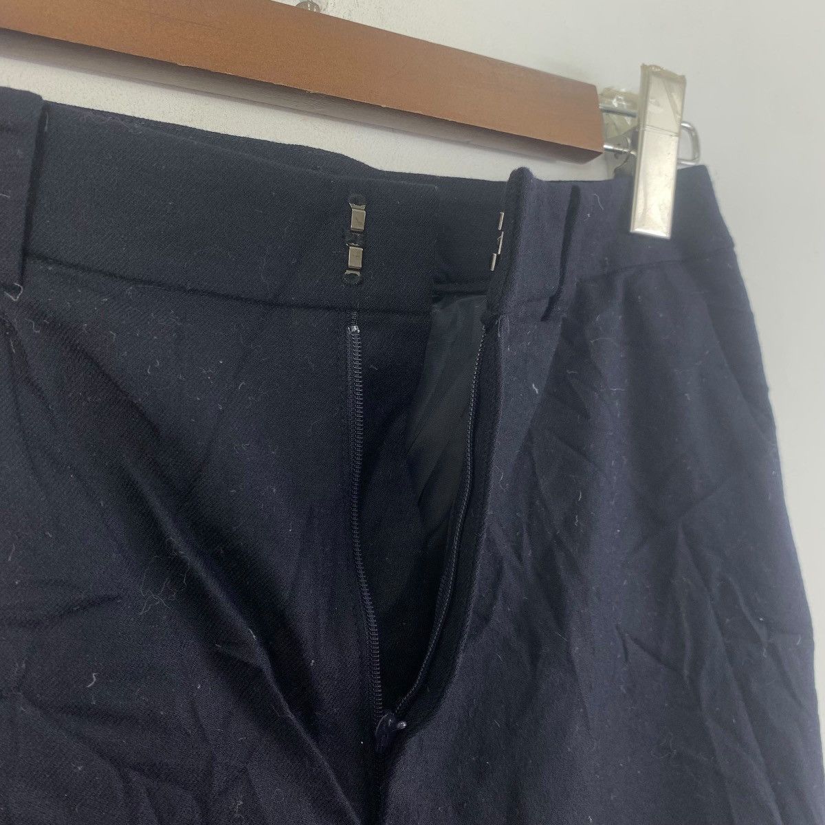 NOLLEY'S NOLLEY’S SOPHI Made in JAPAN Designer Plaids Pants Size US 30 / EU 46 - 7 Thumbnail