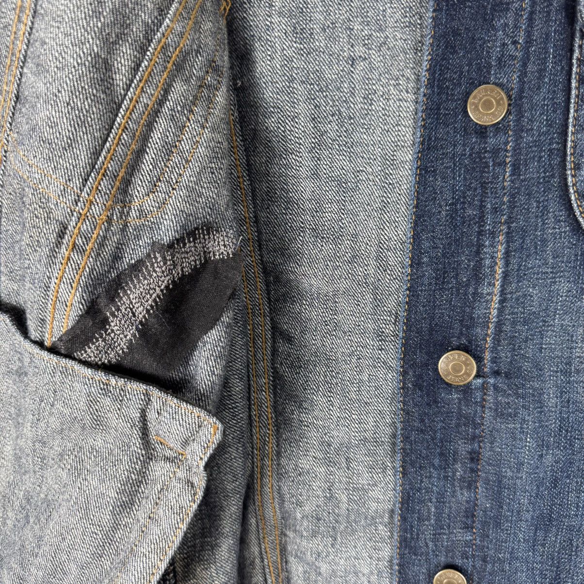 Lauren Ralph Lauren 🔥 LAUREN RL NATIVE DENIM CUSTOM JACKET Size L / US 10 / IT 46 - 17 Thumbnail