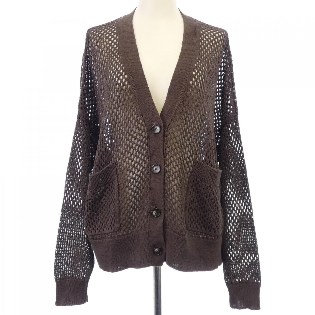 Other Other SACRA Knit Cardigan Textile Tops DUTY FREE for USA Size ONE SIZE - 1 Thumbnail