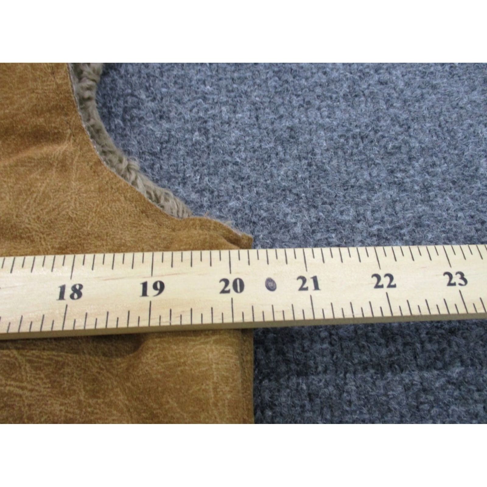Vintage Cabela's Vest Jacket Women M Suede Fleece Lined Outdoors Hiking Equestrian Preppy Hoodie? Size M / US 6-8 / IT 42-44 - 5 Thumbnail