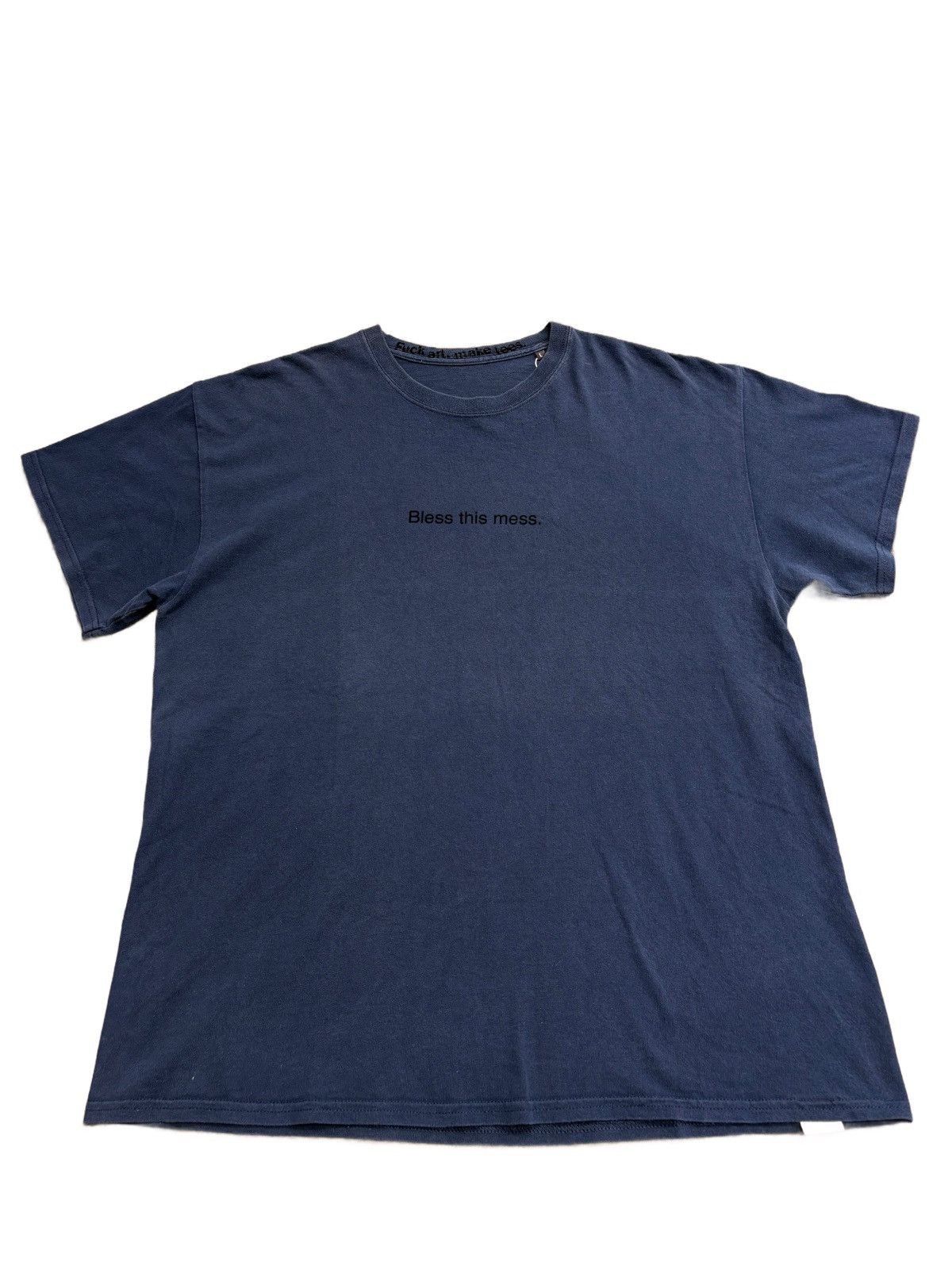 Fuck Art, Make Tees Fuck Art Make Tees T-Shirt Size US L / EU 52-54 / 3 - 1 Thumbnail