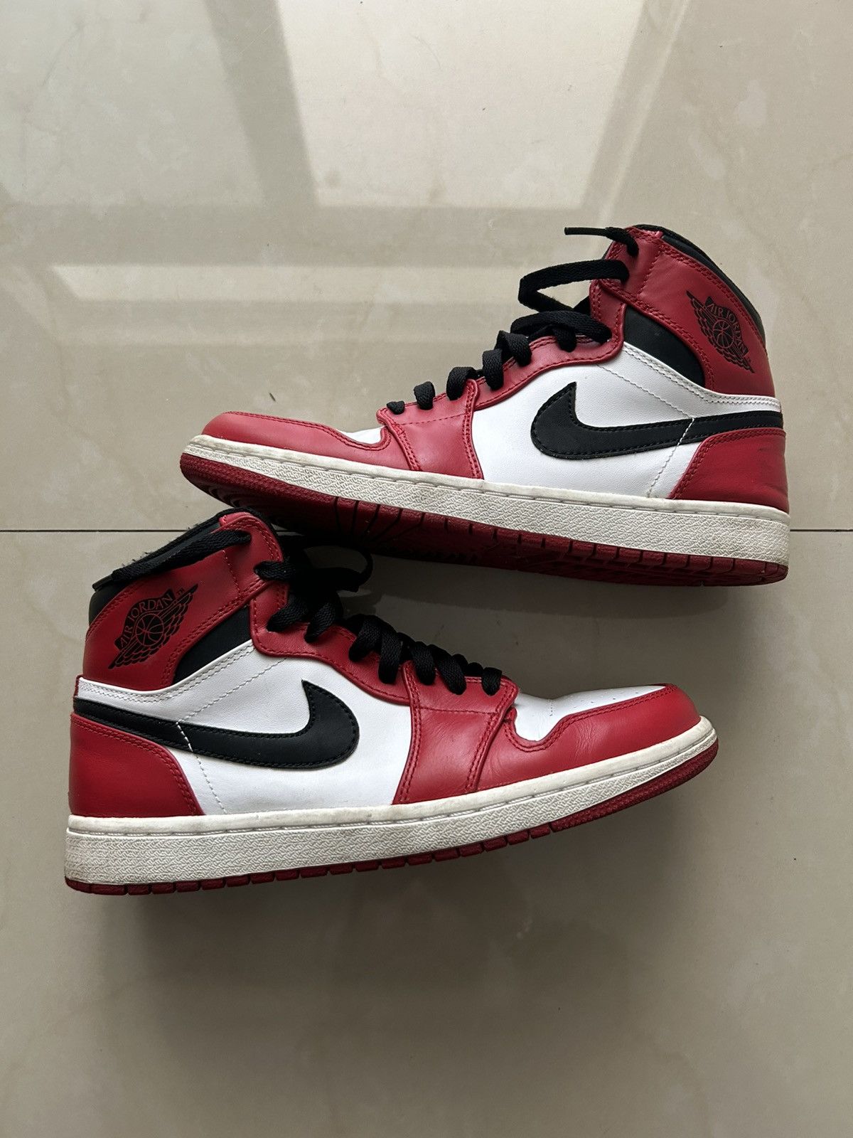 Jordan Brand 2013 jordan 1 Chicago Size US 9 / EU 42 - 1 Thumbnail