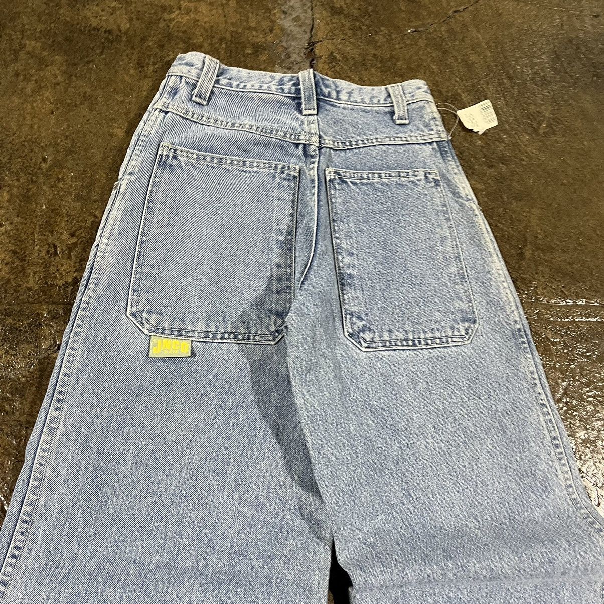 JNCO × Vintage CRAZY VINTAGE JNCO JEANS BAGGY WIDE LEG GRUNGE SKATER NWT Size US 26 / EU 42 - 4 Thumbnail