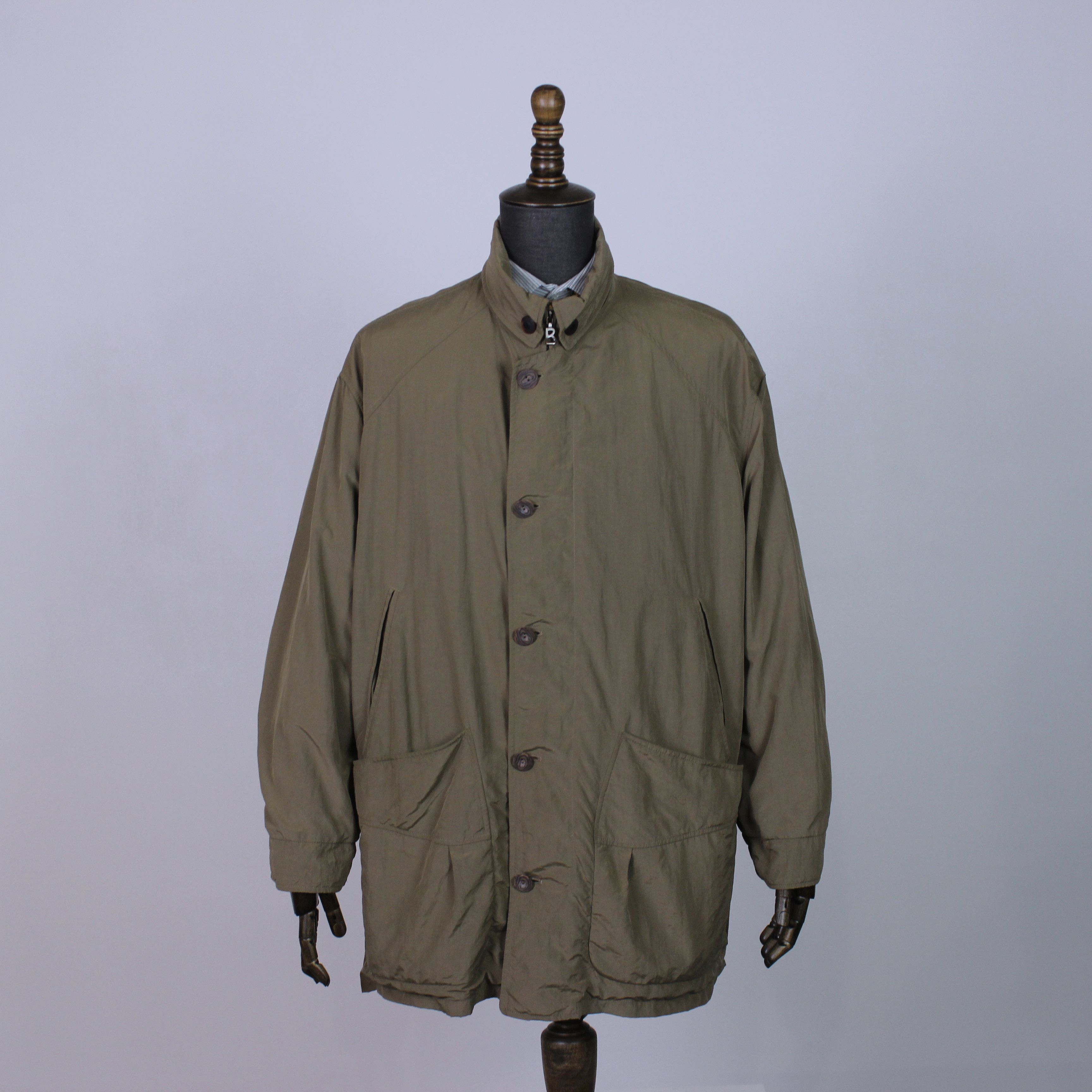 Bogner Vintage Bogner metalic light jacket rare Size US L / EU 52-54 / 3 - 2 Thumbnail