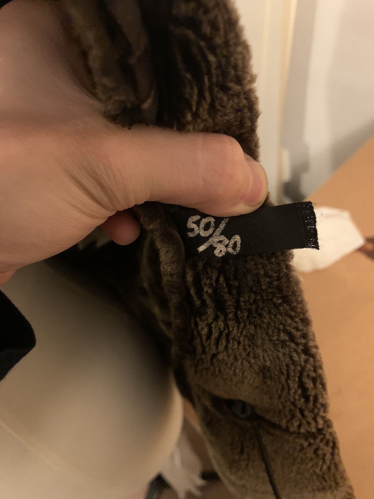 Christophe Lemaire × Lemaire Christophe Lemaire Shearling Jacket Size US S / EU 44-46 / 1 - 9 Thumbnail