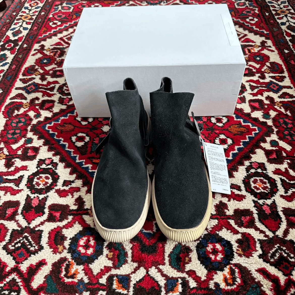 Visvim Visvim GILA MOC MID II - FOLK Sneaker-2505 Size US 9 / EU 42 - 4 Thumbnail