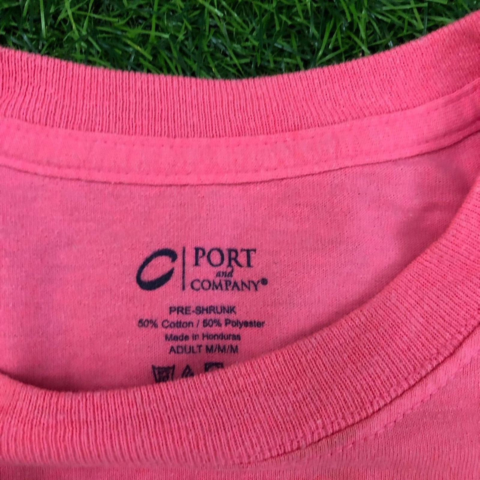 Other Hot Pink ‘United’ Soccer Graphic Tee Size US M / EU 48-50 / 2 - 4 Thumbnail