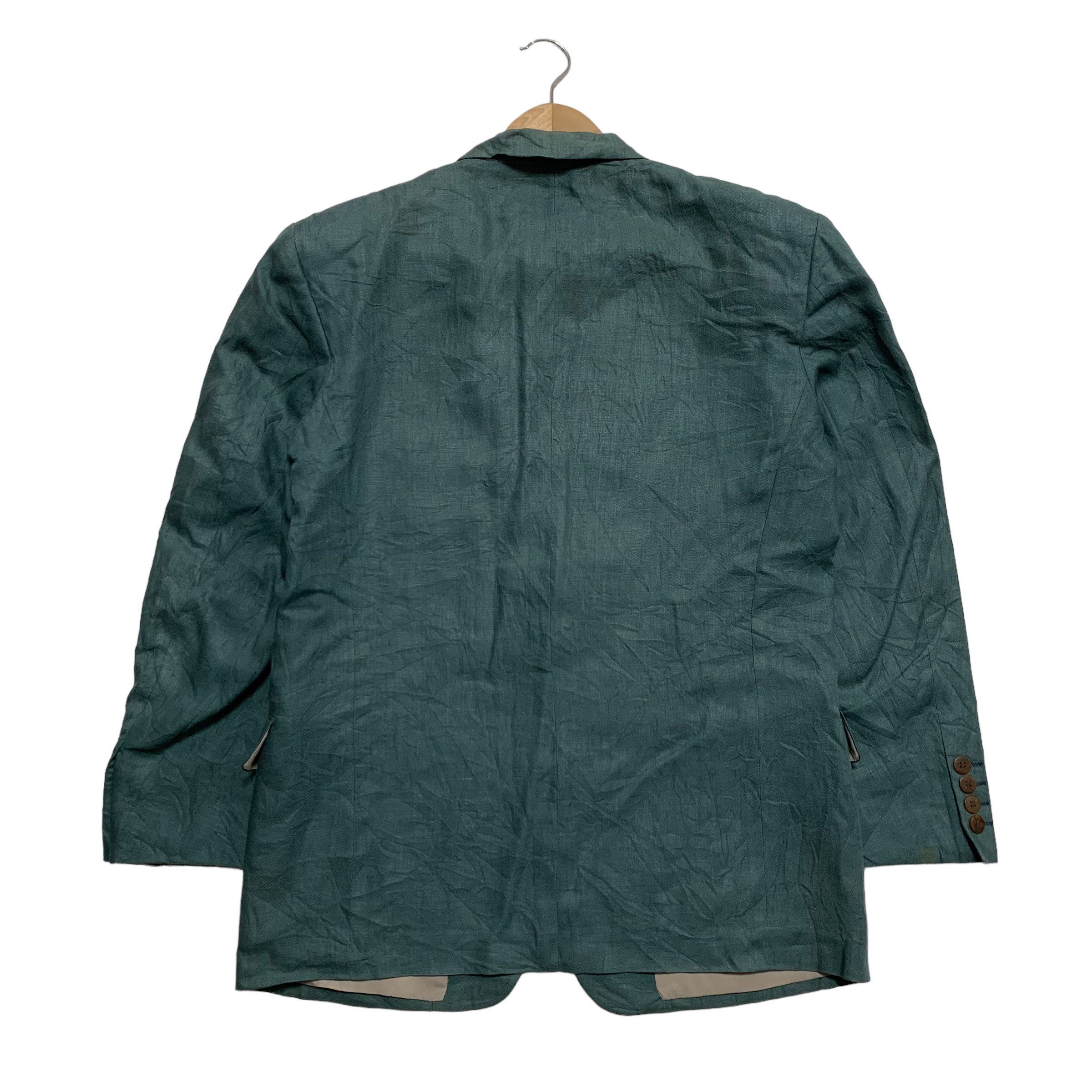 Christian Dior Monsieur Vintage Christian Dior Monsieur Blazer Size US M / EU 48-50 / 2 - 2 Thumbnail