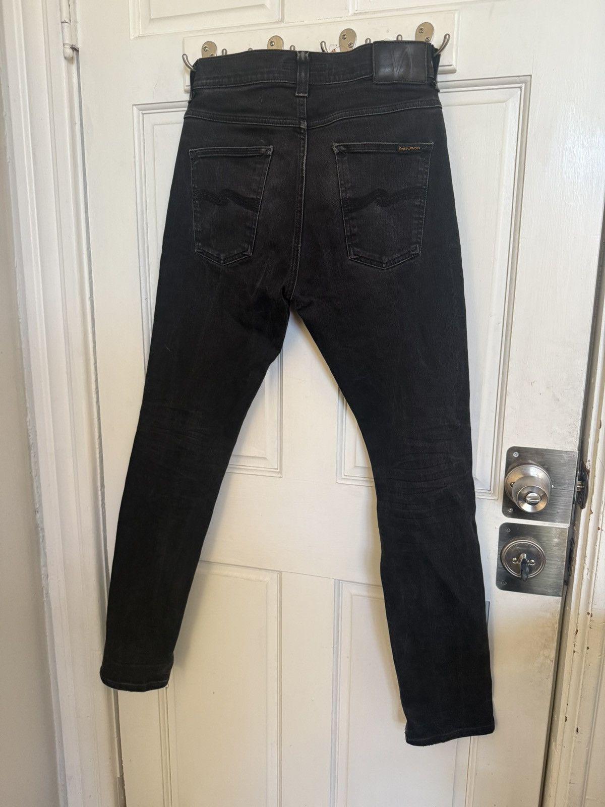 Nudie Jeans Nudie Skinny Jeans Size US 33 - 2 Thumbnail