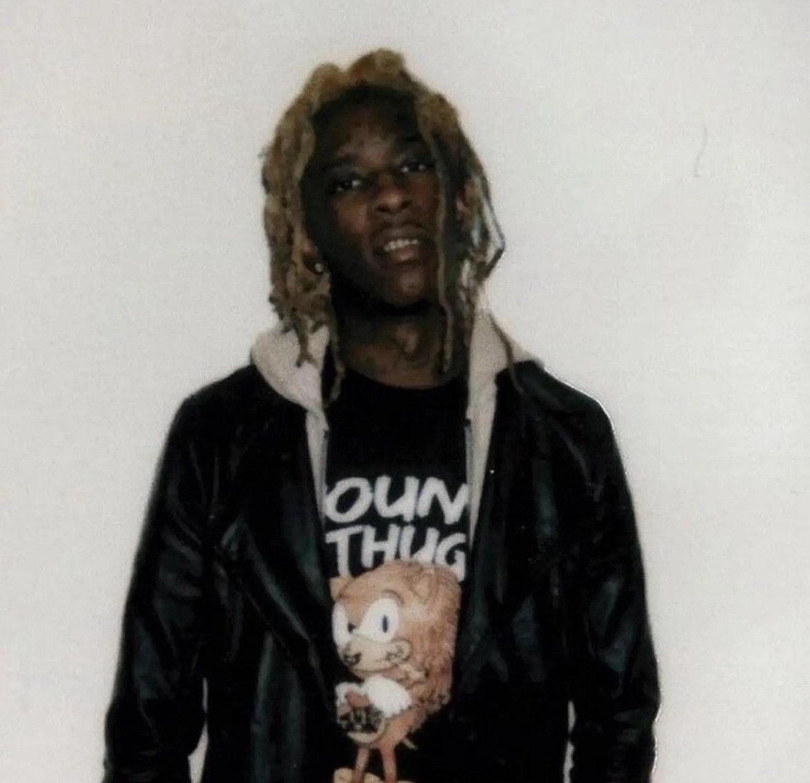 Young Thug Young Thug Sonic Tee Size US L / EU 52-54 / 3 - 11 Thumbnail
