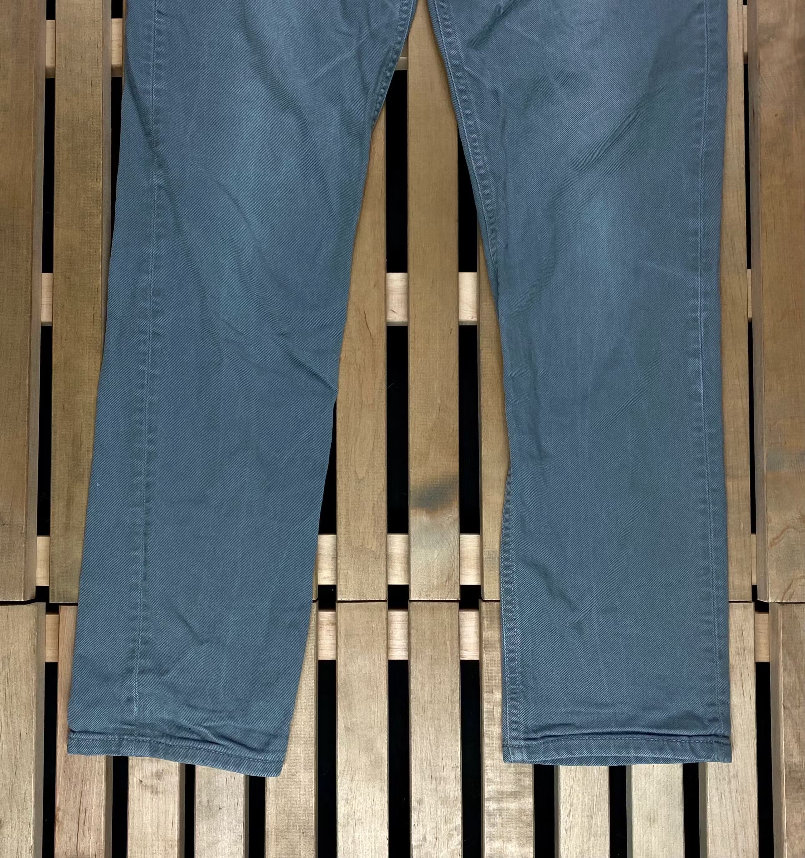 Carhartt × Carhartt Wip × Vintage Mens Jeans Carhartt Size 32 Size US 32 / EU 48 - 3 Thumbnail