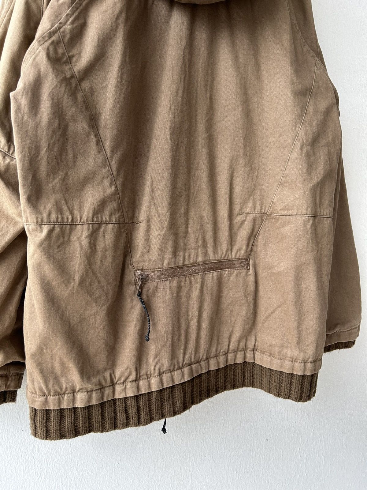 If Six Was Nine Y2k Gorpcore Jacket By Ppfm Size US M / EU 48-50 / 2 - 14 Thumbnail