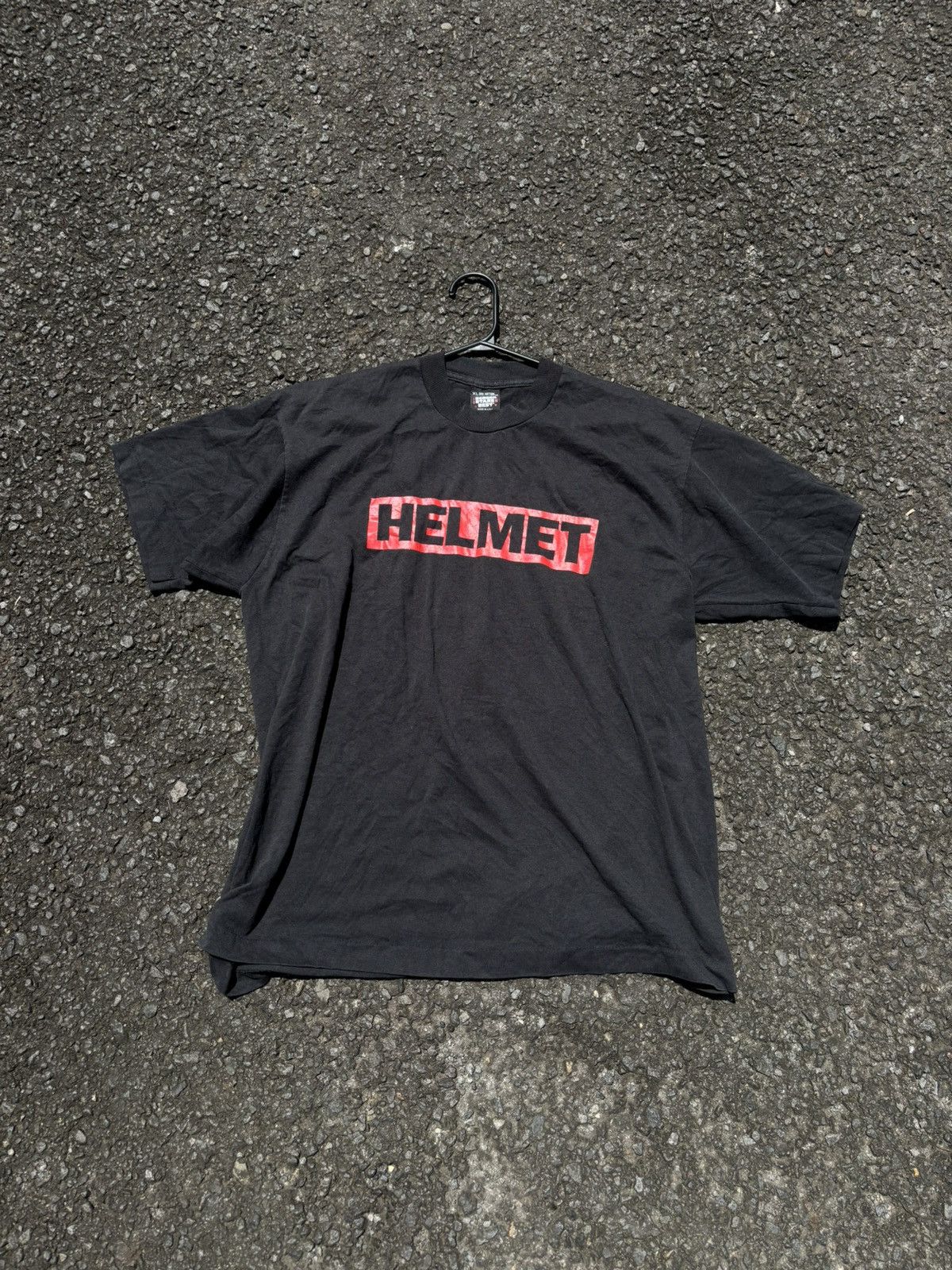 Vintage Helmet 1992 meantime concert Size US XL / EU 56 / 4 - 2 Thumbnail