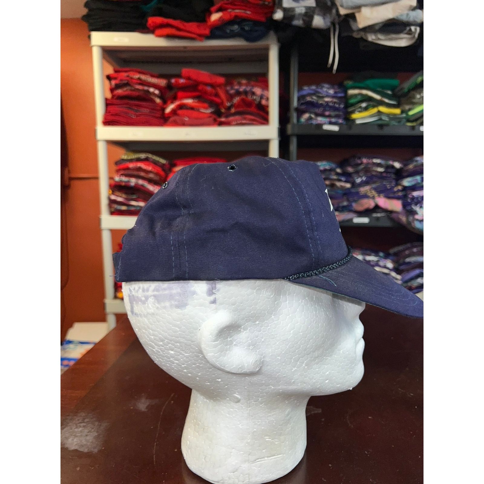 Vintage Vintage Normoyle Durban Hat Penguin Logo Headwear Rare OS Size ONE SIZE - 5 Thumbnail
