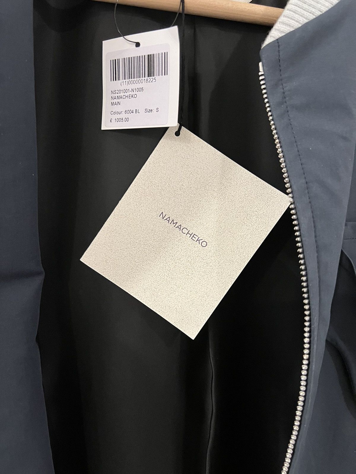 Namacheko Namacheko Kuuyi Bomber Jacket Size US S / EU 44-46 / 1 - 6 Thumbnail