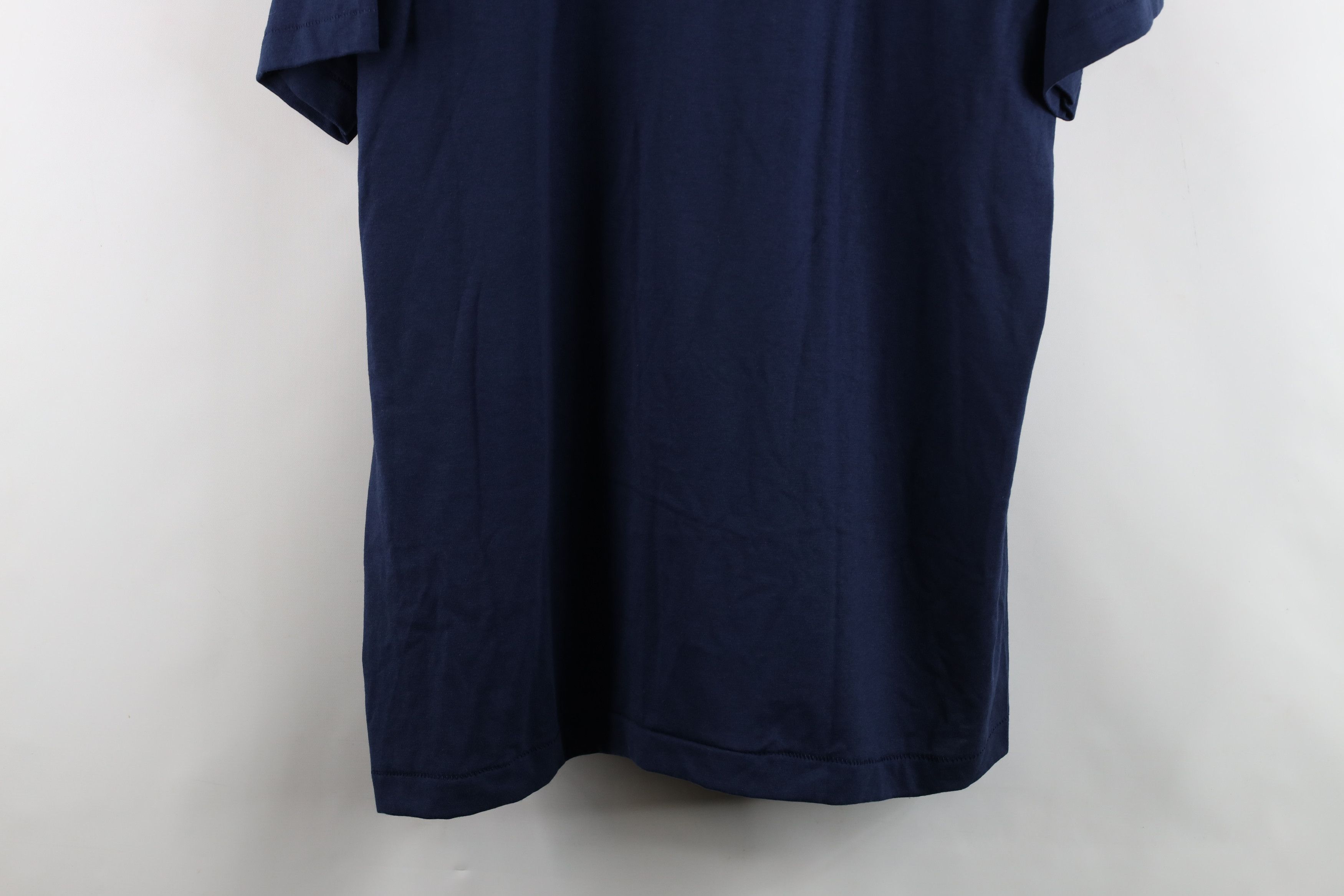 Vintage Deadstock Vintage 90s Streetwear Short Sleeve T-Shirt USA Size US XL / EU 56 / 4 - 8 Thumbnail