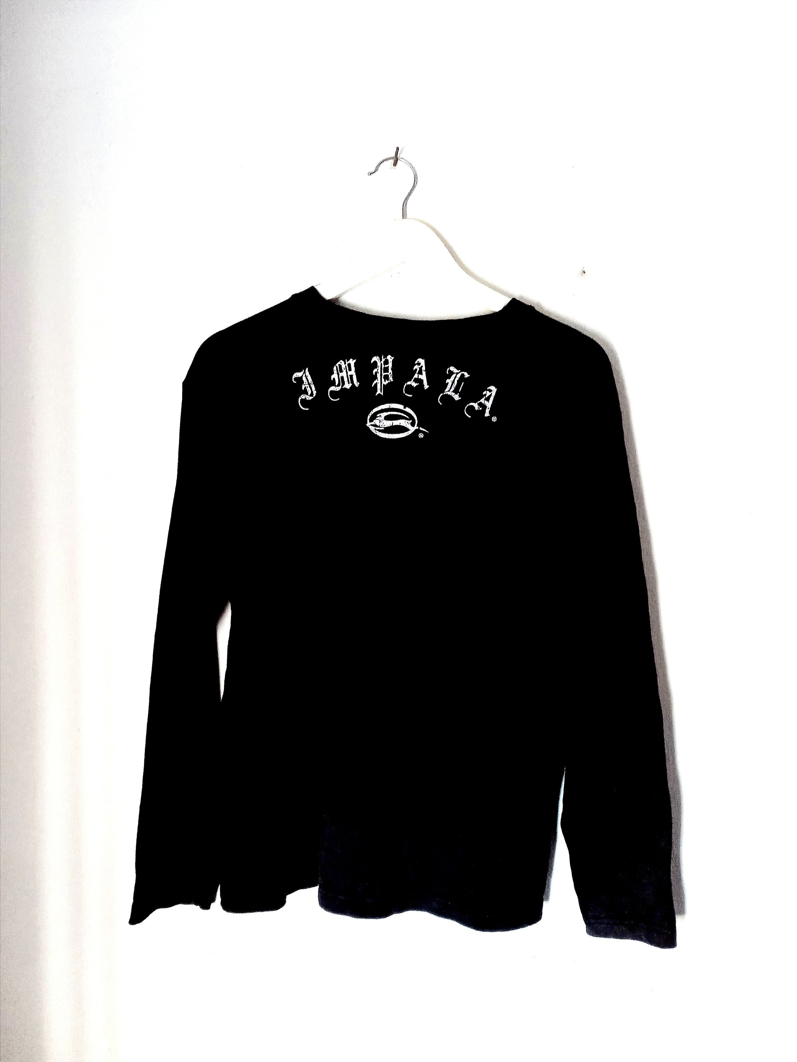 If Six Was Nine × Japanese Brand × Le Grande Bleu (L.G.B.) Impala Poem longsleeve Size US M / EU 48-50 / 2 - 2 Thumbnail