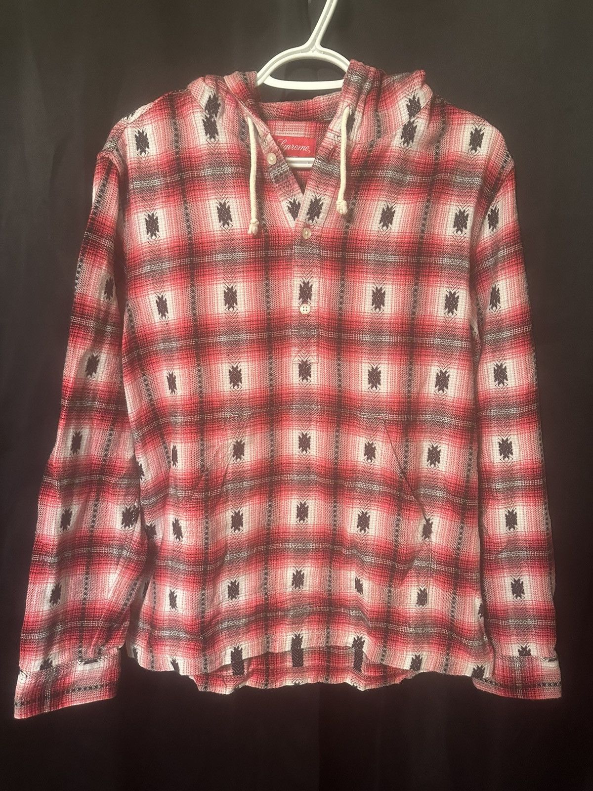 F/W 14 Shadow Plaid Flannel