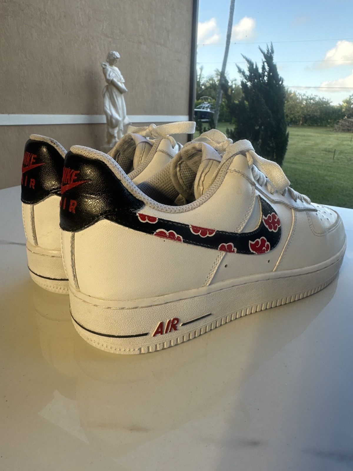 Nike Nike Air Force 1 Low '07 White Size US 8 / EU 41 - 7 Thumbnail