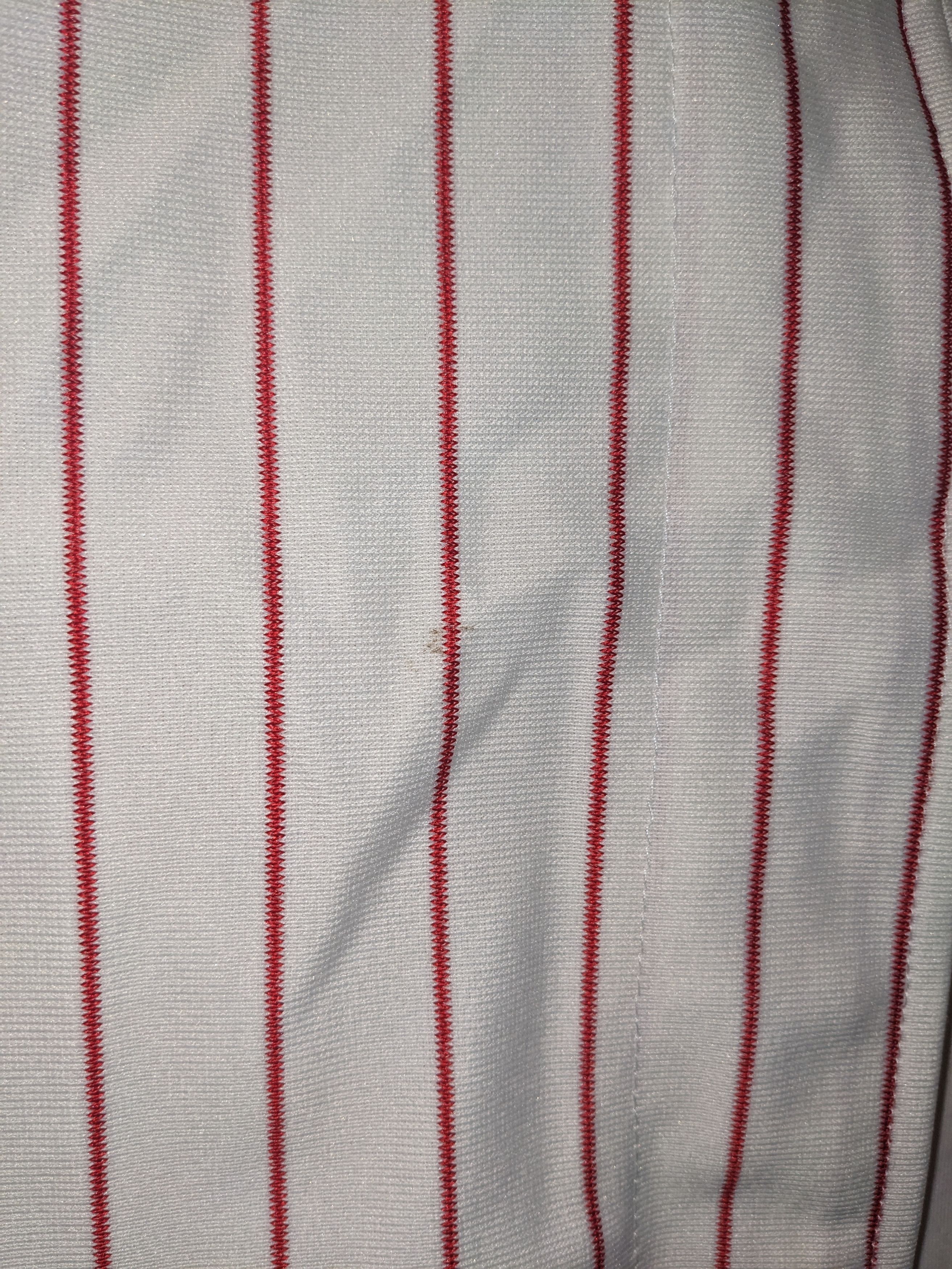 Mitchell & Ness Phillies Luzinski Coopertown Collection Mitchell Ness Jersey Size US L / EU 52-54 / 3 - 4 Thumbnail