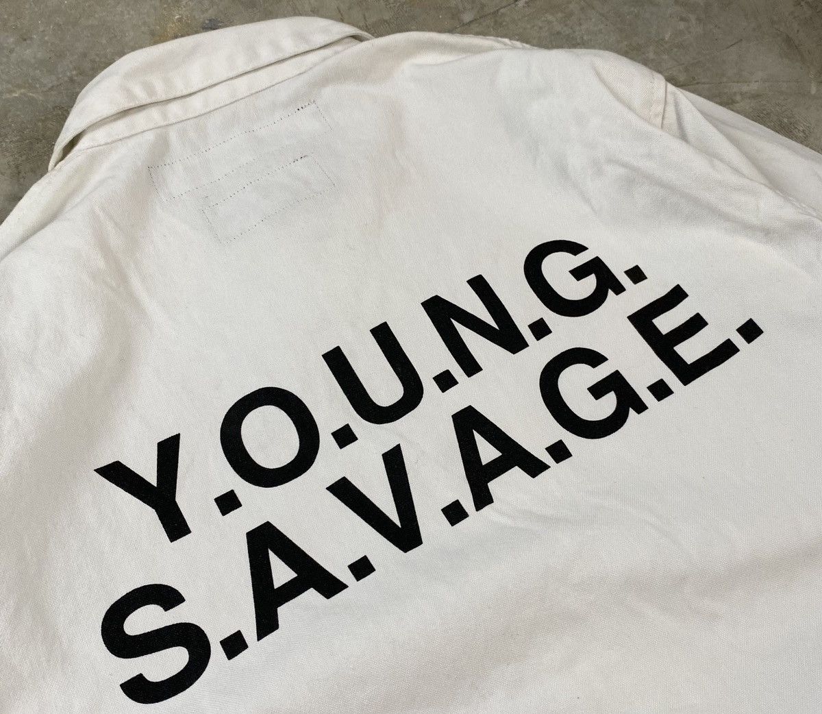 Neighborhood - ‘Young Savage’ Work Jacket