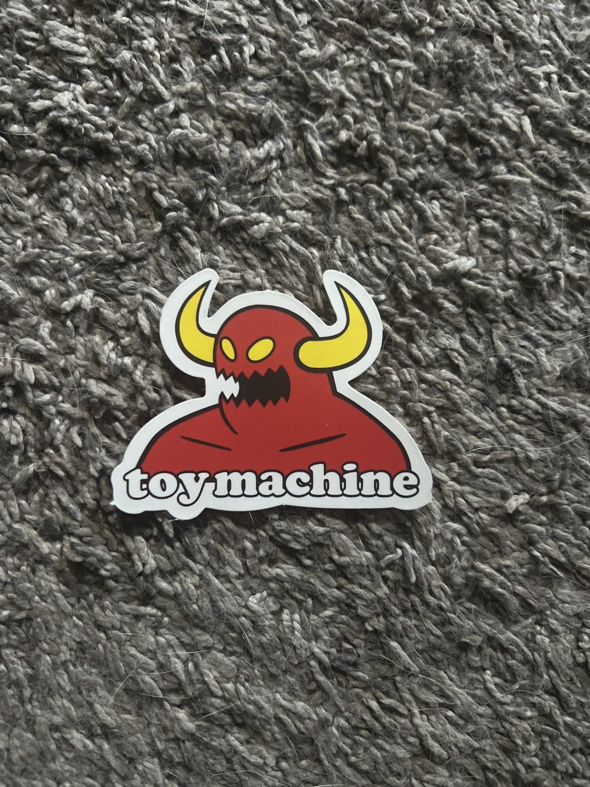 Toy Machine Toy Machine Monster Sticker Size ONE SIZE - 1 Thumbnail