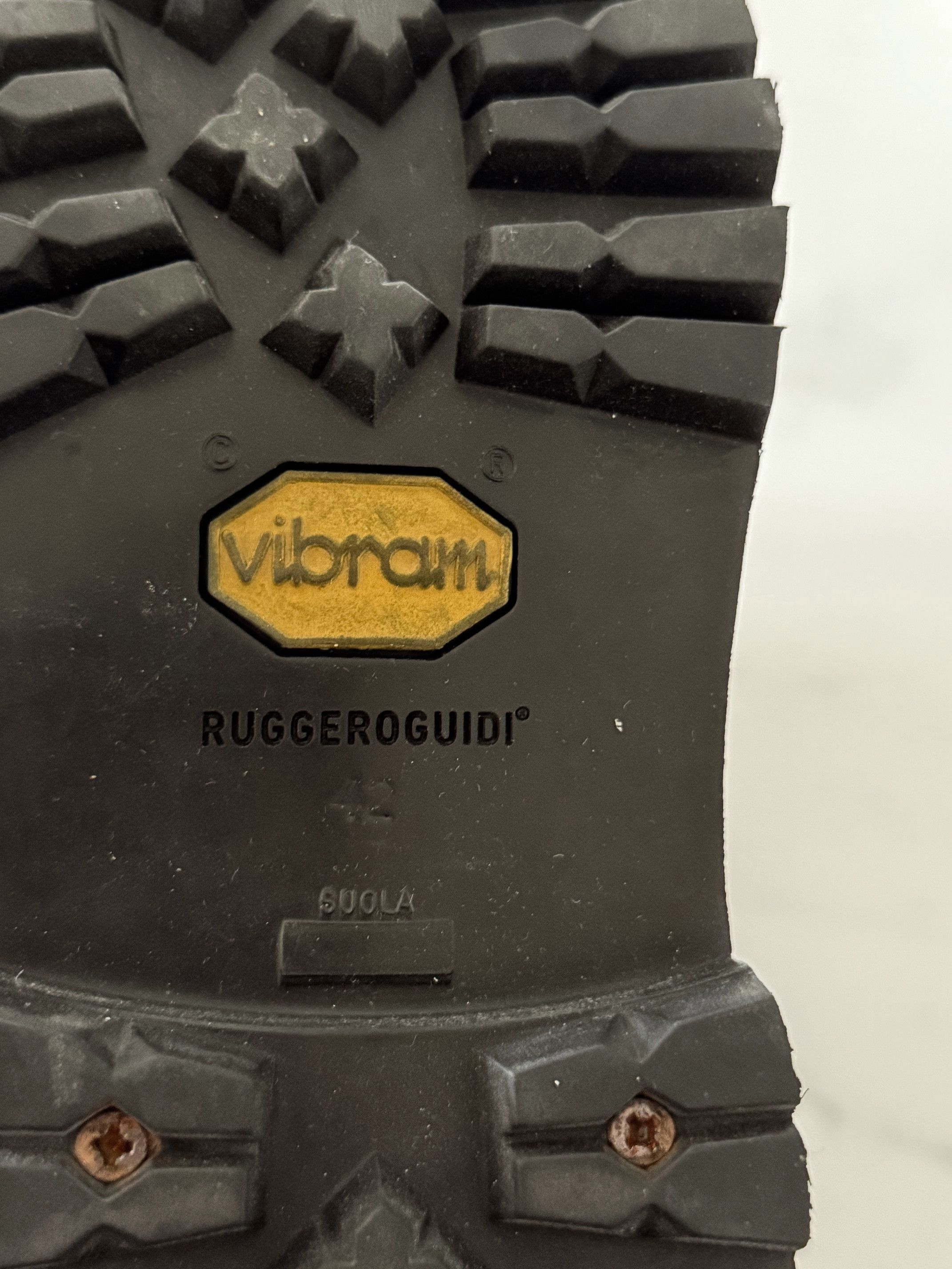 Guidi Guidi 20 Hiking Boots Size US 9 / EU 42 - 12 Thumbnail