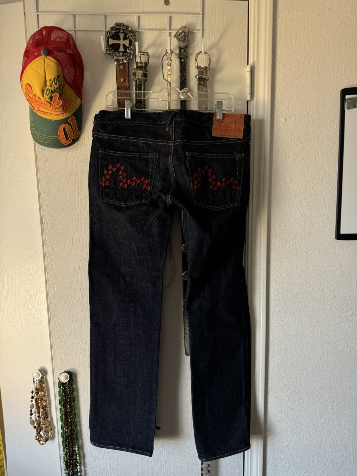 Evisu Evisu Hello Kitty denim Size US 30 / EU 46 - 3 Thumbnail