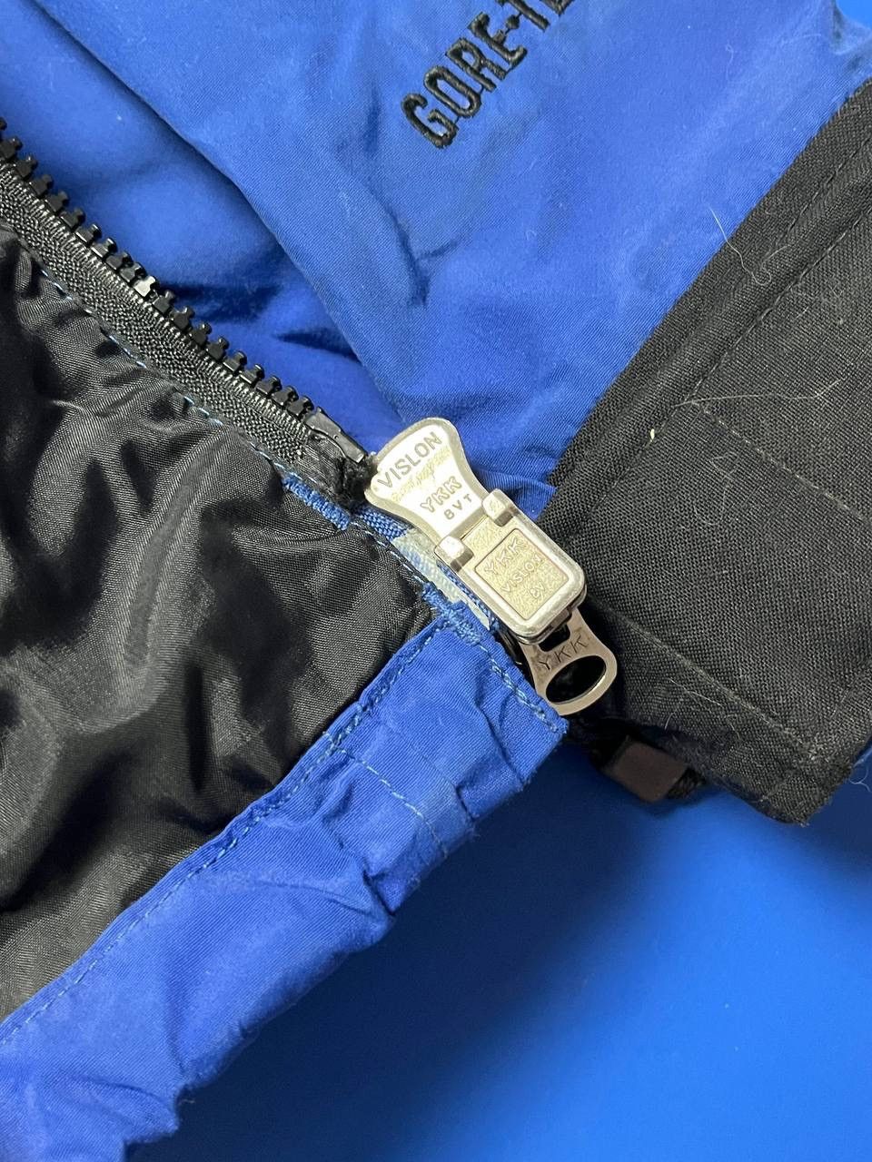 The North Face Vintage The North Face Raincoat Gore-Tex Size US XL / EU 56 / 4 - 11 Thumbnail