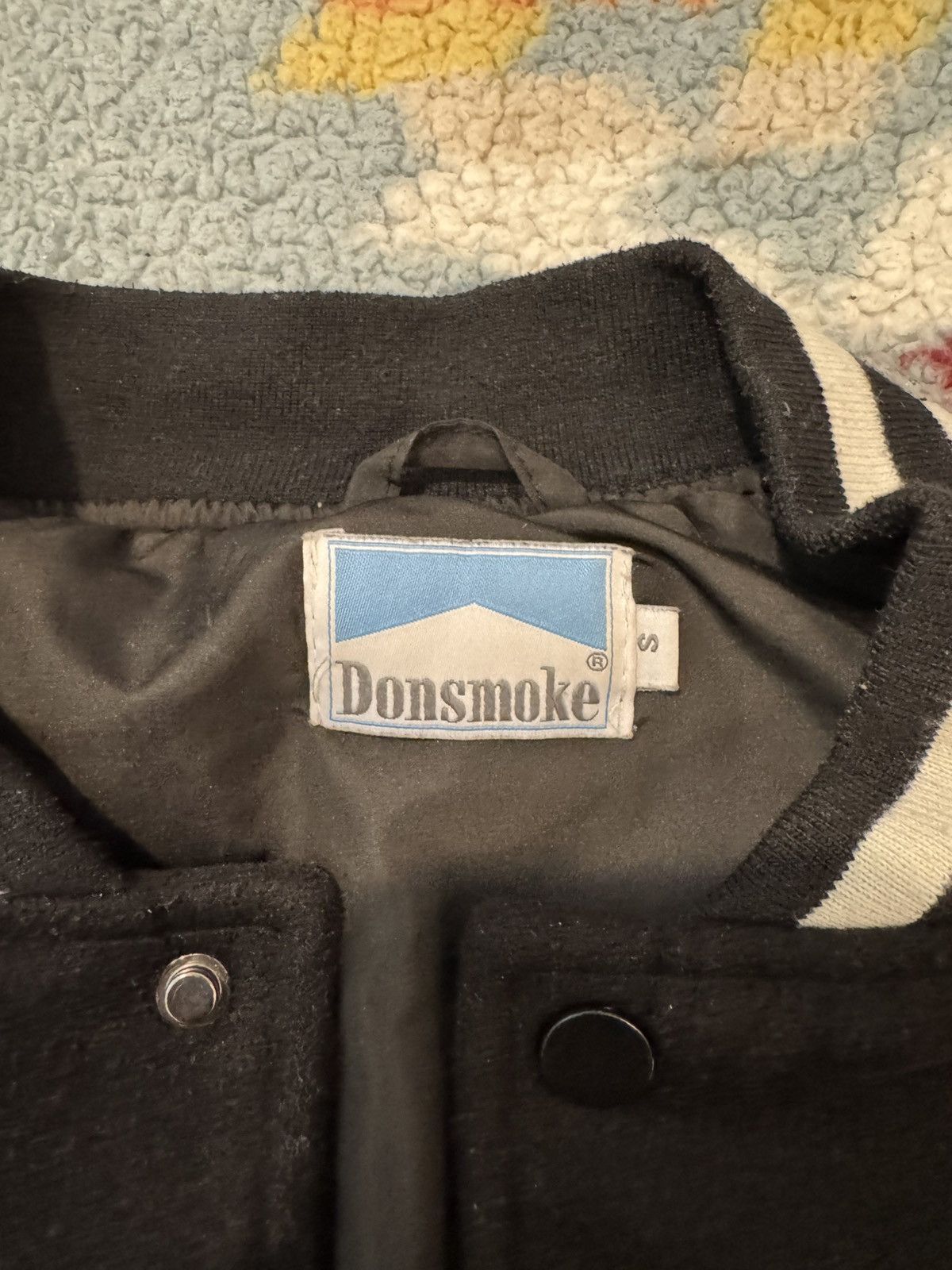 Other Rare Donsmoke 100th Time To Quit Smoke Jacket Small Size US S / EU 44-46 / 1 - 10 Thumbnail