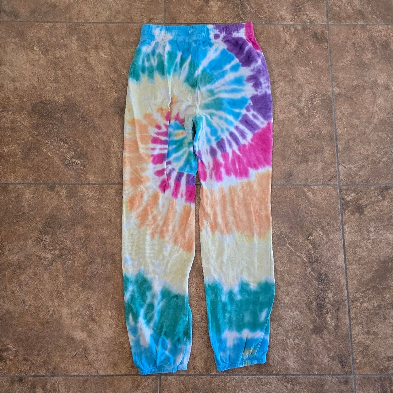 Other Multicolored | NOBO | Tie Dyed Sweats Size 27" / US 4 / IT 40 - 2 Thumbnail
