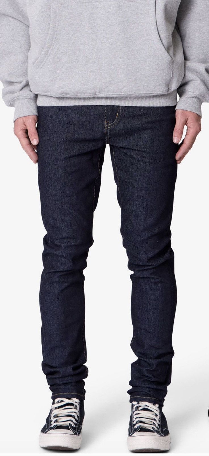 Other Raw skinny Denim Size US 34 / EU 50 - 3 Thumbnail