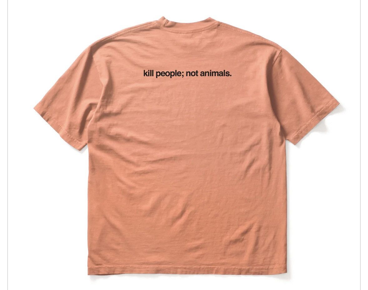 FUCT Fuct Animal Rescue Tee Size US L / EU 52-54 / 3 - 2 Thumbnail