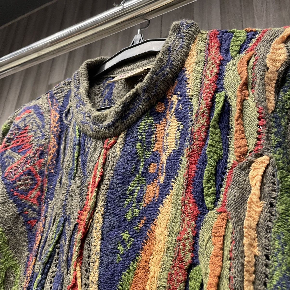 Coogi Vintage Coogi Sweater Size US M / EU 48-50 / 2 - 7 Thumbnail
