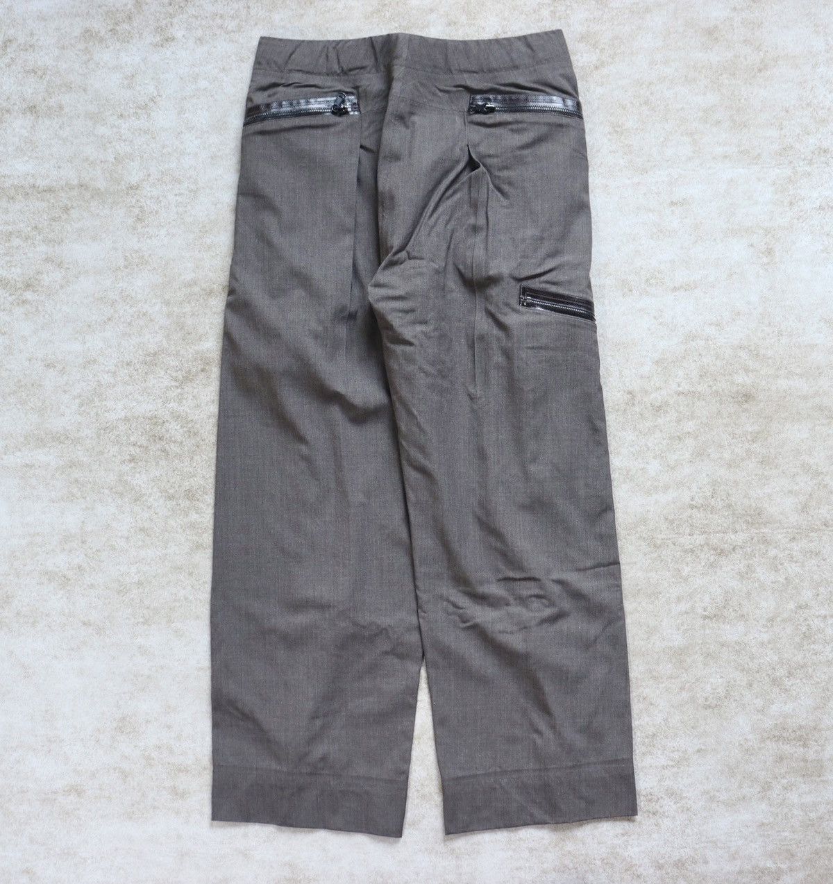 MotivMfg MotivMfg/Motiv 24ss Freefall Trousers Optim Wool Size US 32 / EU 48 - 2 Thumbnail