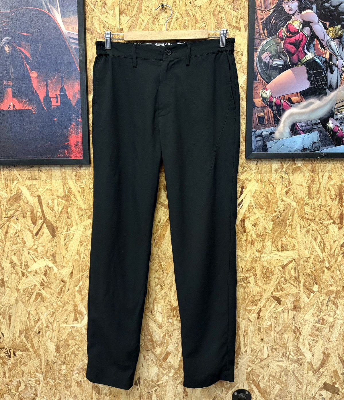Number (N)ine Number (N)ine Casual Slack Pant 🔥 Size US 31 - 2 Thumbnail