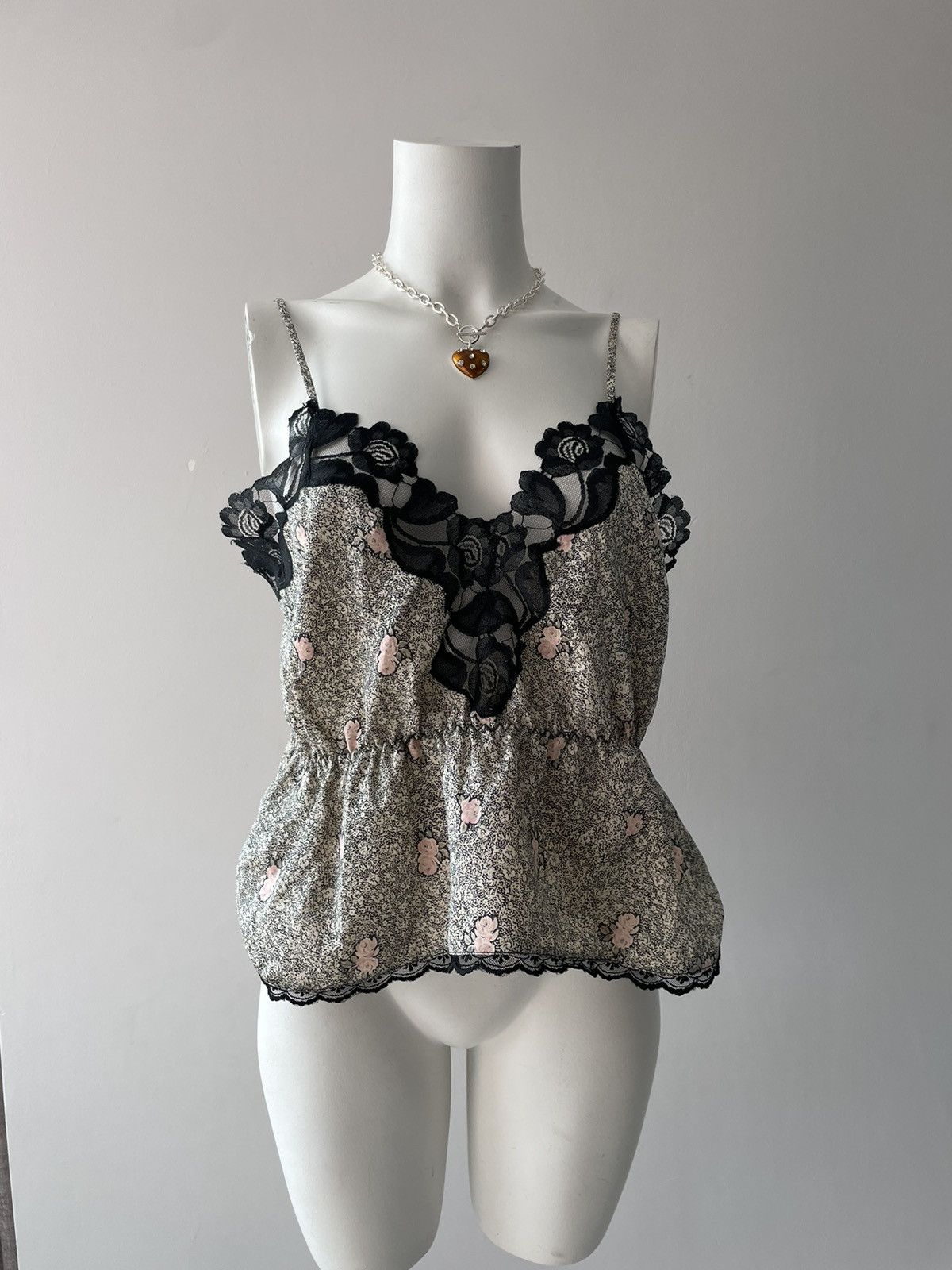 Vintage Vintage blouse Size L / US 10 / IT 46 - 5 Thumbnail