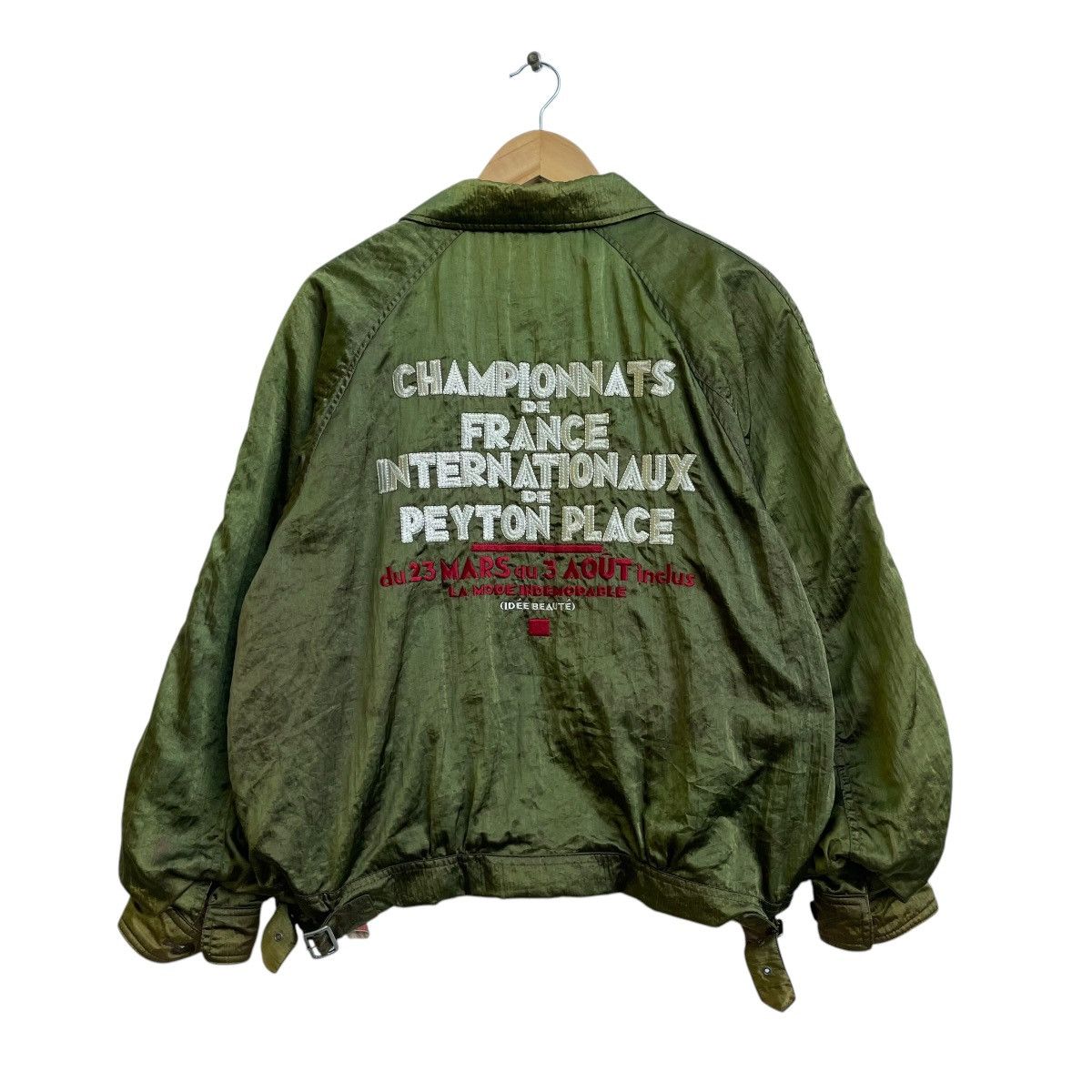 Issey Miyake × Japanese Brand × Toyo Enterprises 💥Vintage PPFM Peyton Place For Ladies Reversible Fullprint Size M / US 6-8 / IT 42-44 - 9 Thumbnail
