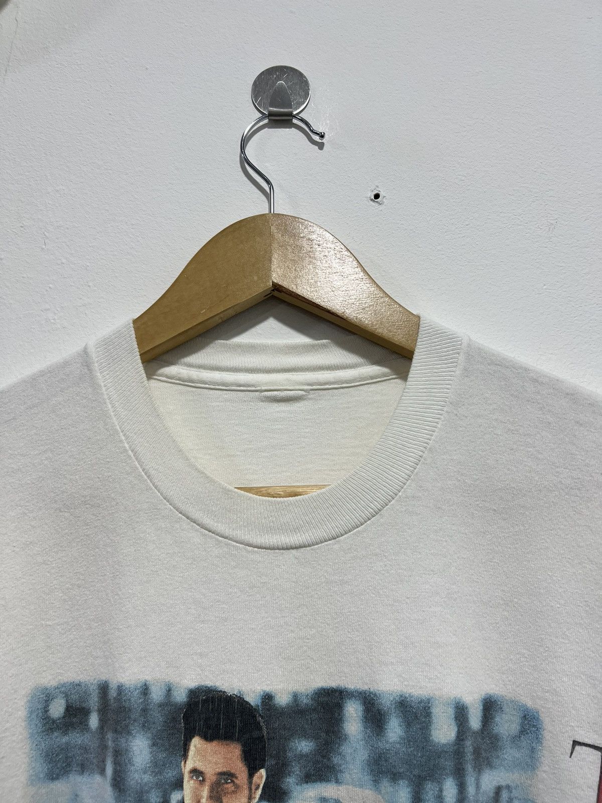 Band Tees × Vintage Vintage 90’s Vince Gill Tour Tshirt Size US L / EU 52-54 / 3 - 6 Thumbnail