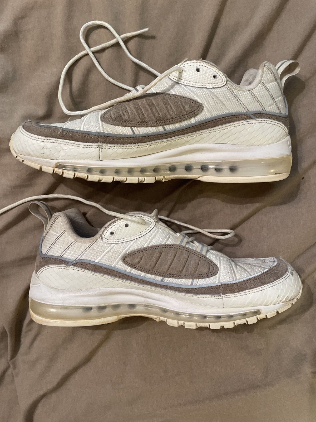 Nike Air Max 98 Snakeskin size 11